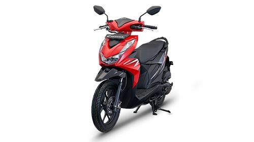 Beat Sporty CBS (DP Rp 2.800.000) <br />•	Cicilan 11 Bulan = Rp 1.722.000<br />•	Cicilan 17 Bulan = Rp 1.217.000<br />•	Cicilan 23 Bulan = Rp 981.000<br />•	Cicilan 27 Bulan = Rp 886.000<br />•	Cicilan 29 Bulan = Rp 846.000<br />•	Cicilan 33 Bulan = Rp 787.000<br />•	Cicilan 35 Bulan = Rp 760.000