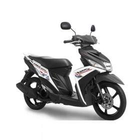 MIO M3 CW (DP Rp 1.700.000)<br />•	Cicilan 11 Bulan = Rp 1.942.000<br />•	Cicilan 17 Bulan = Rp 1.425.000<br />•	Cicilan 23 Bulan = Rp 1.123.000<br />•	Cicilan 29 Bulan = Rp 953.000<br />•	Cicilan 35 Bulan = Rp 868.000